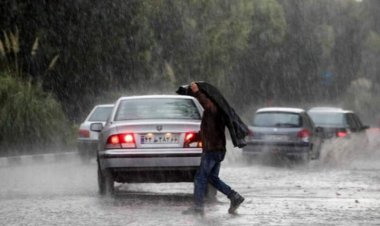 آماده‌باش هلال‌احمر در ۵ استان به خاطر هشدار هواشناسی