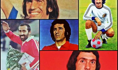 بزرگترین جا مانده‌های ایران از جام جهانی