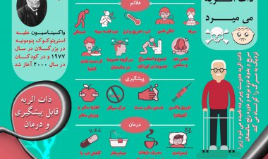 اینفوگرافیک|دوست خطرناک پیرمردها!