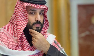 انتشار اولین تصویر از فرزند «محمد بن سلمان»