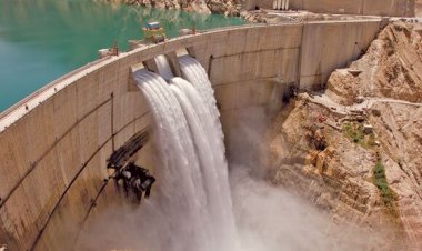 اتصال ۲ واحد نیروگاهی سد کارون ۳ به شبکه سراسری