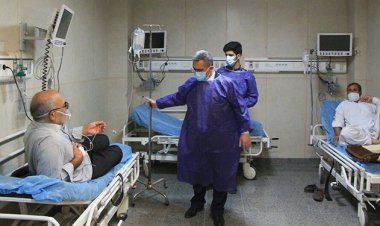 بارندگی های خوزستان ۳۴۷ نفر را راهی مراکز درمانی کرد