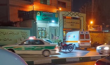 ببینید | واکنش رئیس اورژانس به شایعه جابجایی نیروهای نظامی و امنیتی با آمبولانس