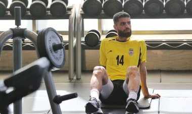 احتمال خط خوردن یک پرسپولیسی از تیم ملی