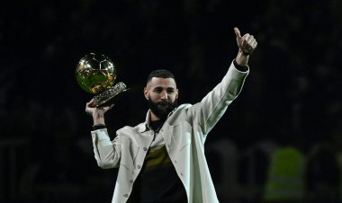 بنزما: قهرمانی در جام جهانی بهترین کادوی تولد است