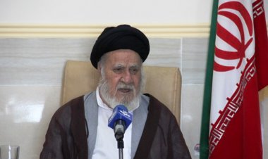 امام جمعه سابق یاسوج درگذشت