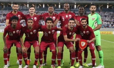 ببینید| رونمایی خاص و ویژه قطری‌ها از لیست بازیکنان حاضر در جام‌جهانی