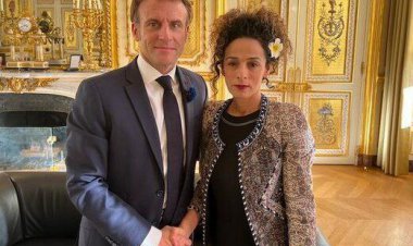 واکنش تند ایران به دیدار مسیح علینژاد با مکرون