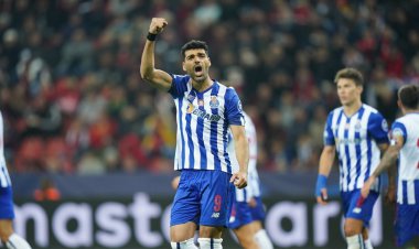 ببینید | خداحافظی طارمی از پورتو با گلباران رقیب