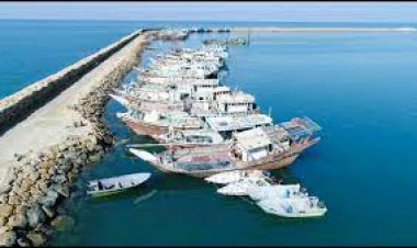 بندر سیریک به پایانه و بارانداز ترانزیت خودرو تبدیل می‌شود