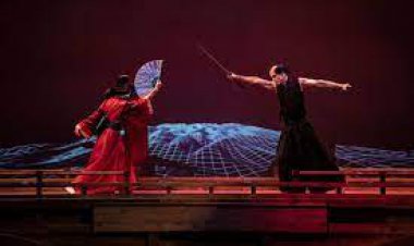 در هفته کتاب تئاتر آنلاین ببینید