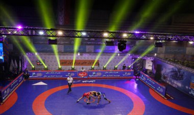 برنامه مرحله نهایی لیگ برتر کشتی آزاد اعلام شد