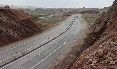 جاده گناوه - گوره - دیلم تکمیل می‌شود/ ابلاغ ۱۰۰۰ میلیارد ریال