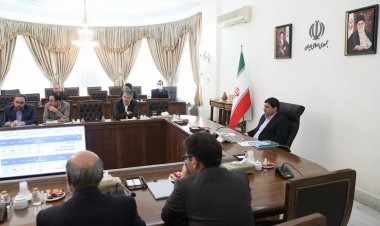 طرح شهرهای مولد کشاورزی کلید خورد