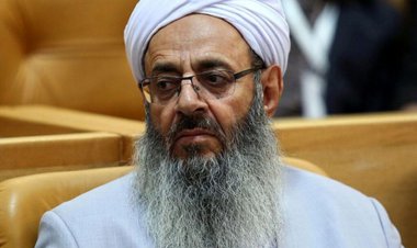 امام جمعه اهل سنت زاهدان و نماینده رهبری دیدار کردند