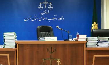 صدور احکام اولیه دادگاه ناآرامی‌های اخیر در تهران   