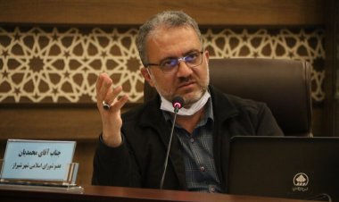 عضو شورای شهر: تمامی اقدامات فرهنگی بر دوش شهرداری شیراز است