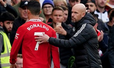 کریس منچستر را به آتش کشید!