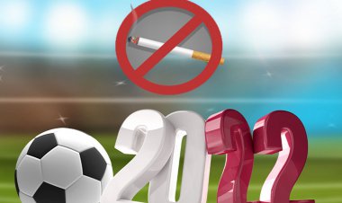 قطر ۲۰۲۲ بدون سیگار!