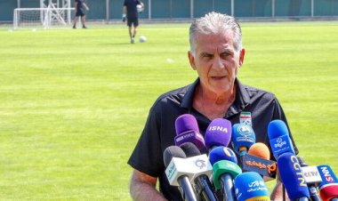 واکنش کی‌روش به لیست نهایی ملی‌پوشان و لغو کنفرانس خبری