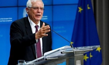 بورل: در آستانه تصمیم‌گیری برای افزایش تحریم‌ها علیه ایران هستیم