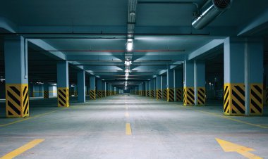 جای خالی پارکینگ عمومی در بندر تجاری و گردشگری گناوه