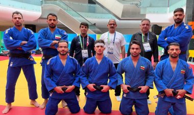 اعزام یک جودوکار سالم به مسابقات جهانی نابینایان!