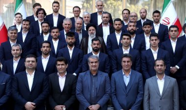 رئیسی: در جام جهانی به دنبال شادی دل مردم ایران باشید