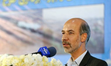وزیر نیرو: تأمین آب شهرهای دچار تنش آبی اولویت وزارت نیرو است