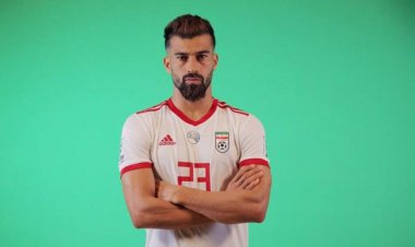 ببینید| قول رامین رضائیان در حضور رئیس جمهور