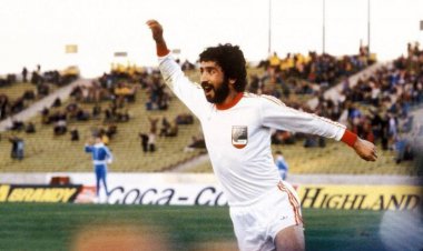 ببینید| زیر خاکی از نخستین گل تاریخ تیم ملی فوتبال ایران در جام جهانی