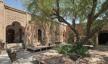 وضعیت خطرناک خانه تاریخی مستوفی شوشتر