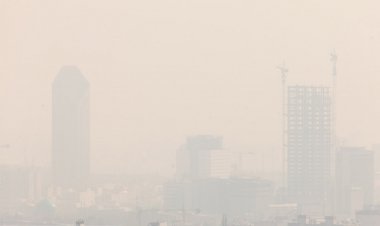 تهران نفس نمی‌کشد