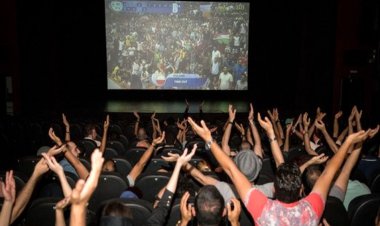 پخش مسابقات جام جهانی قطردرسینماهای شیراز