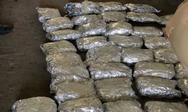 حمل مواد مخدر در پوشش خانواده