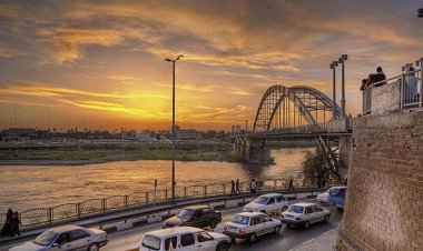 لغو محدودیت تردد در جاده ساحلی غربی اهواز