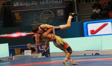 مدیر فنی تیم کشتی فرنگی فولاد خوزستان: هدفمان قهرمانی در لیگ برتر است