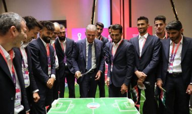 شماره بازیکنان ایران در جام‌ جهانی مشخص شد