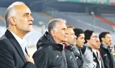 معرفی مغز متفکر کی‌روش در تیم ملی