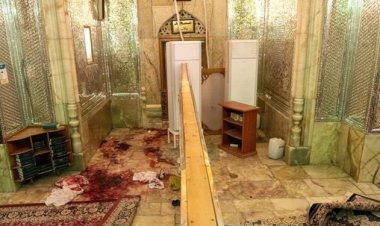 محکوم کردن حادثه تروریستی شاهچراغ توسط رئیس  صلیب سرخ بعد از 20 روز!