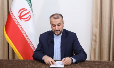 ملت ایران ‏اجازه نمی‌دهد منافع و امنیتش بازیچه مداخله‌گران خارجی و تروریست‌ها قرار گیرد