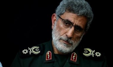 راز سفر سرزده سردار قاآنی به بغداد