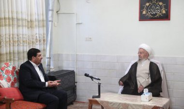 آیت‌الله العظمی مکارم شیرازی: لزوم برخود جدی با افرادی که اقدام به توطئه‌ و تخریب می‌کنند