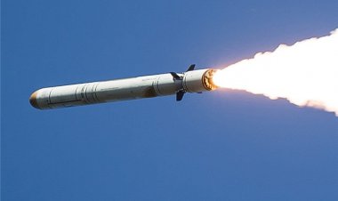 ببینید|  تصاویری از اصابت موشک در شرق لهستان