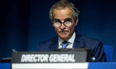 گروسی: سوالاتی از تهران داریم که باید به آن‌ها پاسخ داده شود