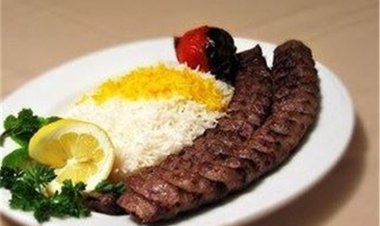 یک پرس چلوکباب مرغوب چند؟