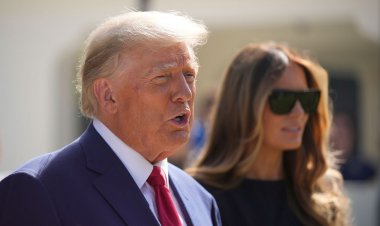 خیز رسمی و شبانه ترامپ برای بازگشت به قدرت