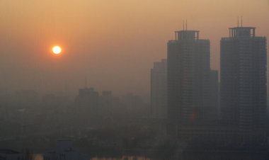 آمار مرگ ایرانی‌ها با آلودگی هوا اعلام شد