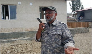 محکومیت سعید قاسمی به ۱۳ماه حبس