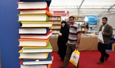 نمایشگاهی بدون بوی خوش کتاب